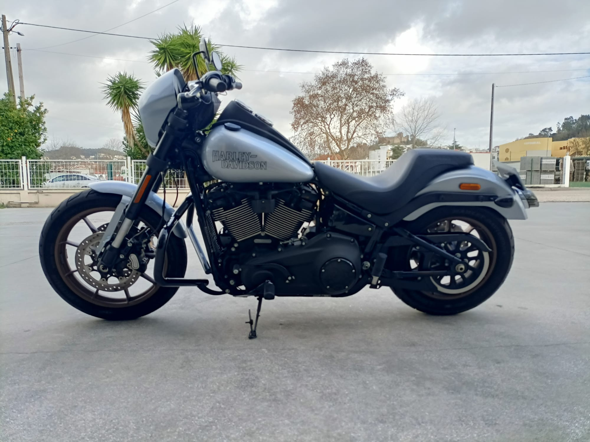 Low Rider S | Ano: 2019 | kms: 6970 | Preço: 22.500€